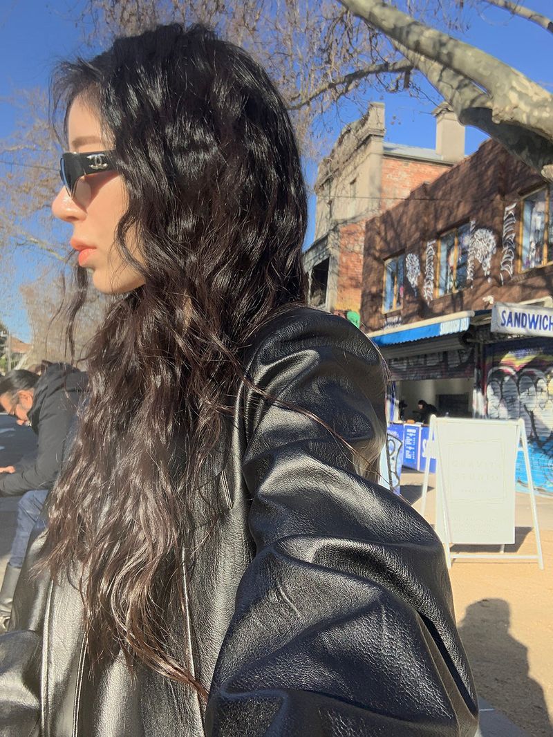 [MADE] Onz Classic Vegan Leather Jacket