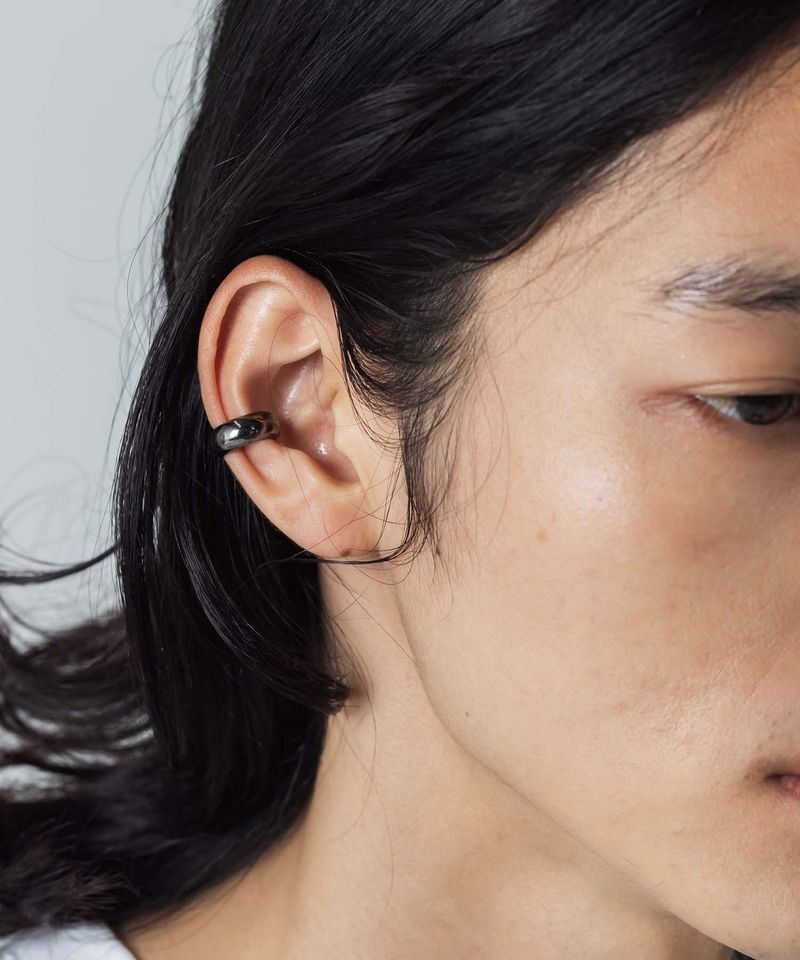 Genri ear cuff_gri-E-001 （送料込）ONEDAY KMC