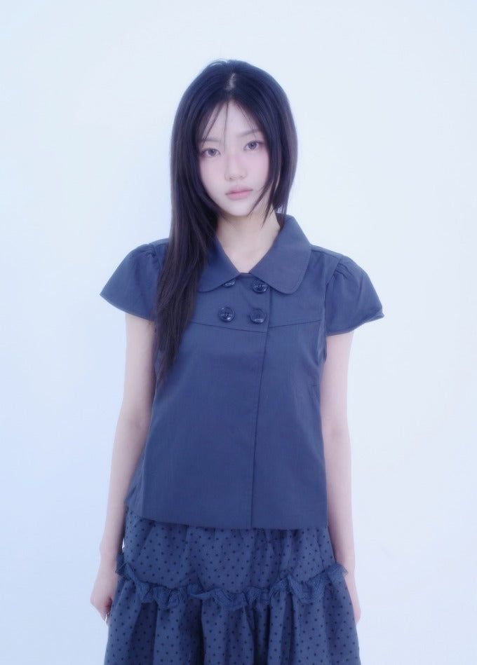 myorang（ミョラン）の「[MD PICK] キョウイジャケット (2color)（ジャケット/アウター）」