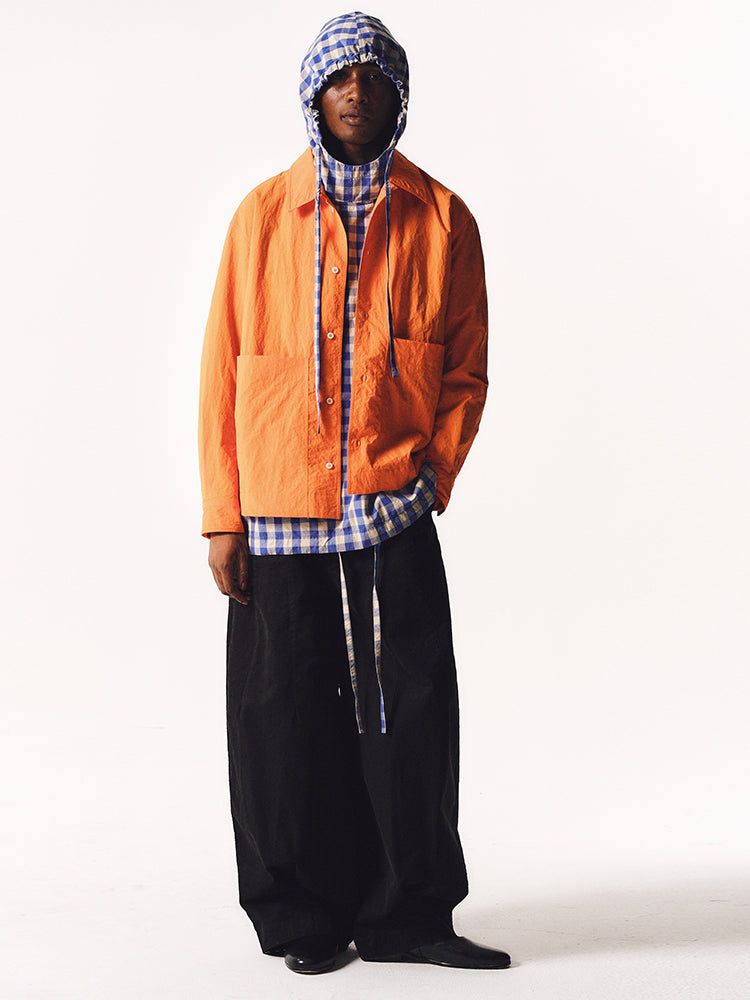 MANUFACTURE BY ATTEMPT（マニュファクチャー・バイ・アテンプト）の「COCOON PANTS（Pants）」