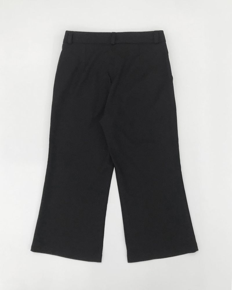 Silhouette Capri Slacks (1color)