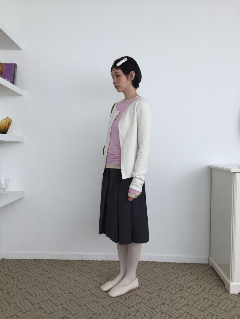 Bay Twinkle Cardigan (4color)