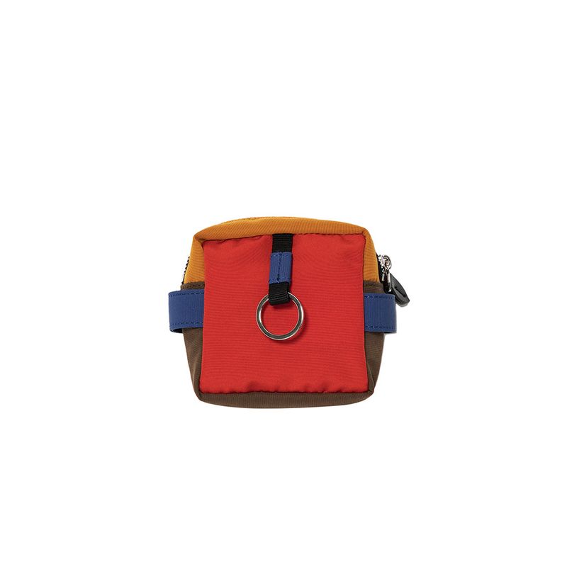 Color Palette Keyring Pouch【YELLOW】