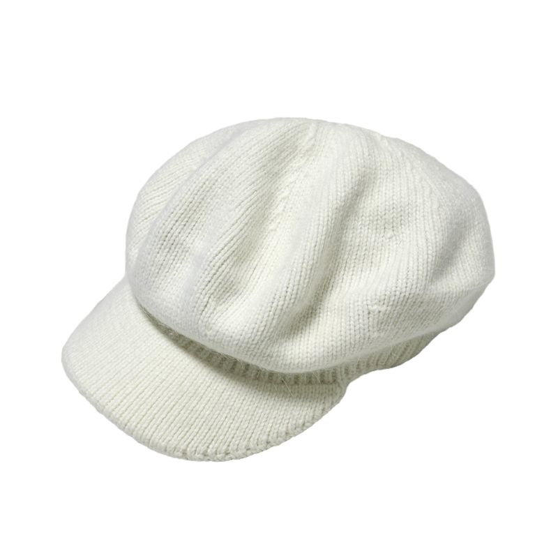 Angora hat
