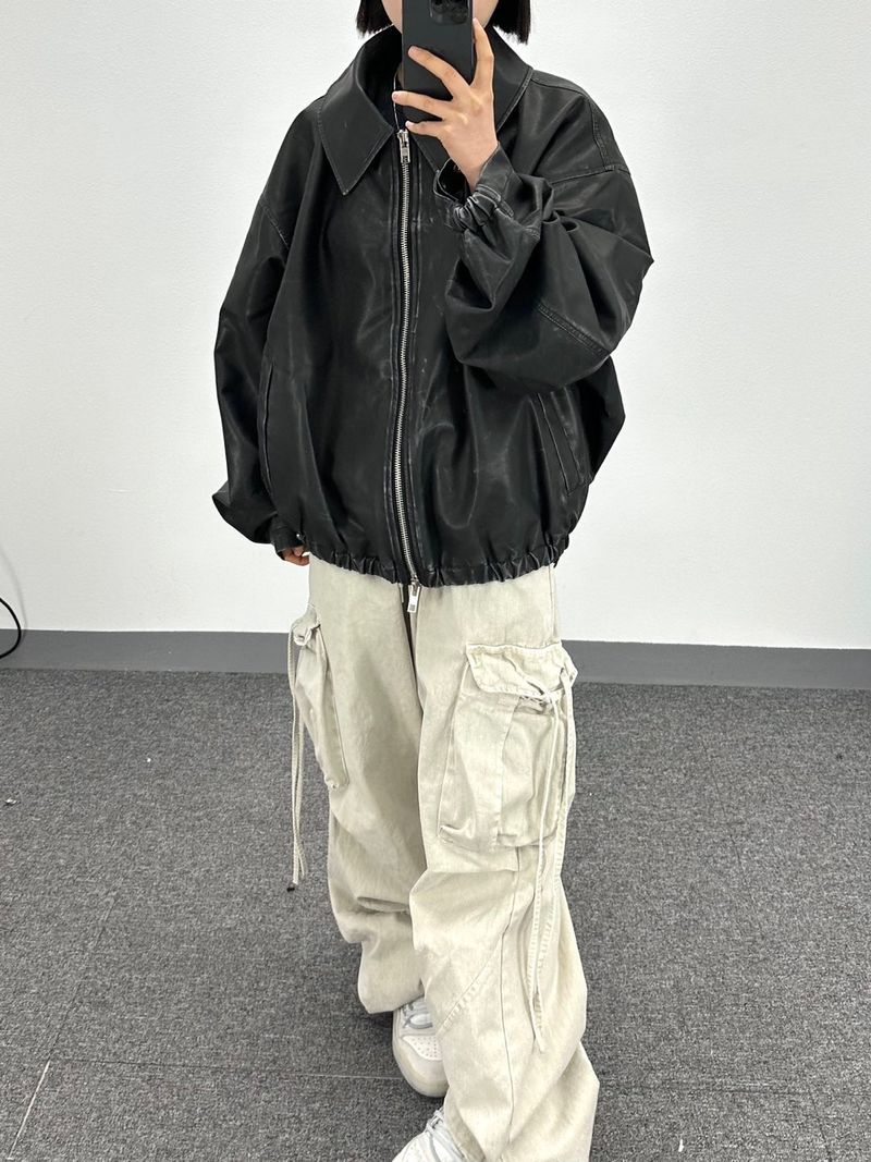 pigment strap cargo pants