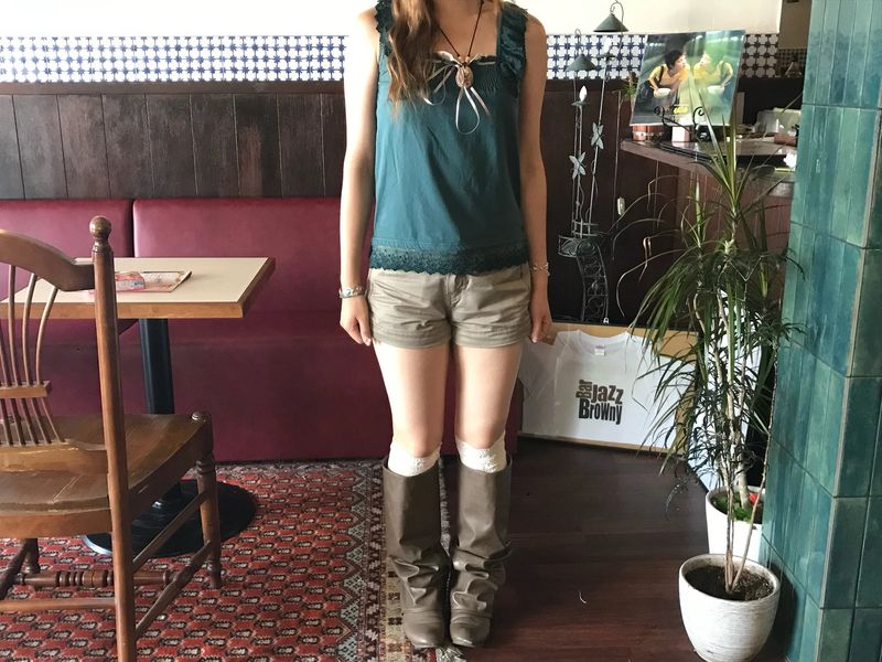nami vintage pants