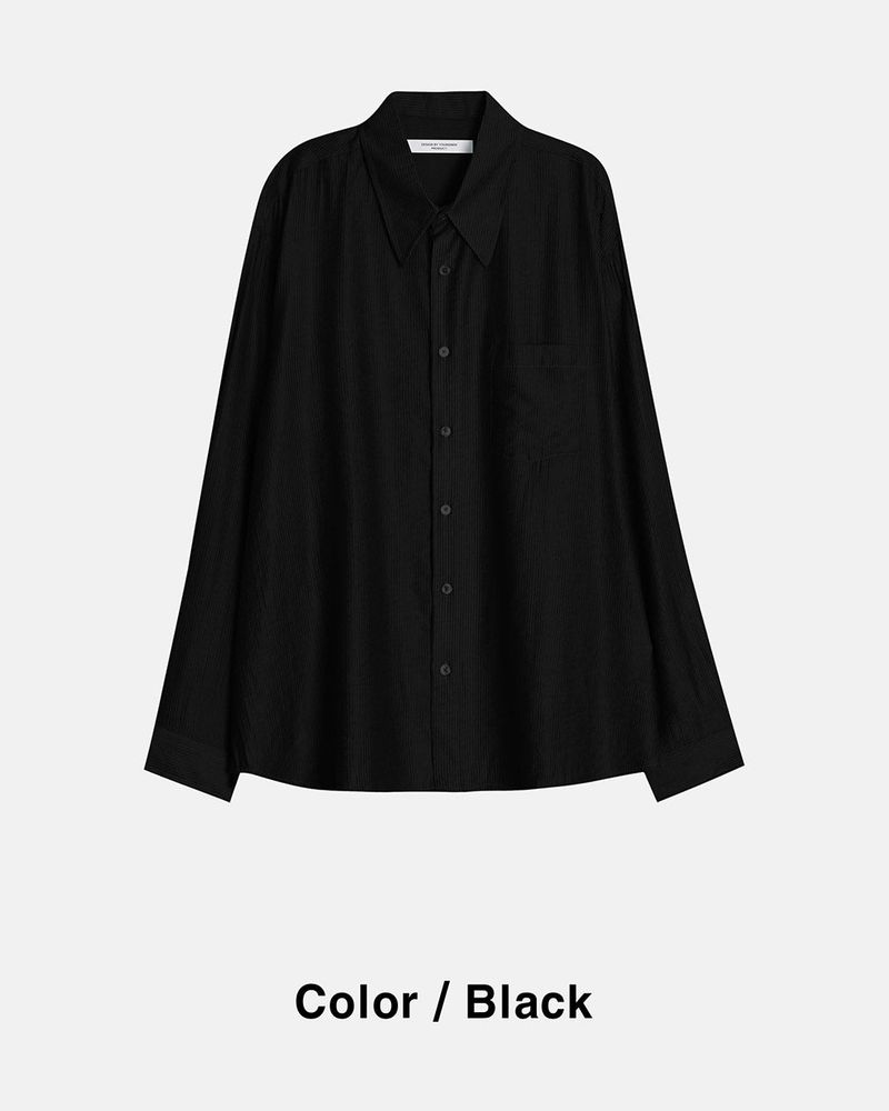 YM Shea Stripe Shirt (4 colors)