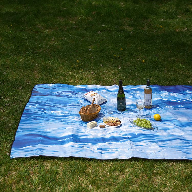 SLEEPTIGHT OBJECT（スリープタイトオブジェクト）の「jeong O picnic mat（Interior）」