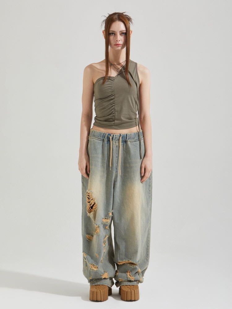 GATELESS（ゲートレス）の「BUTTER JEAN（Pants）」