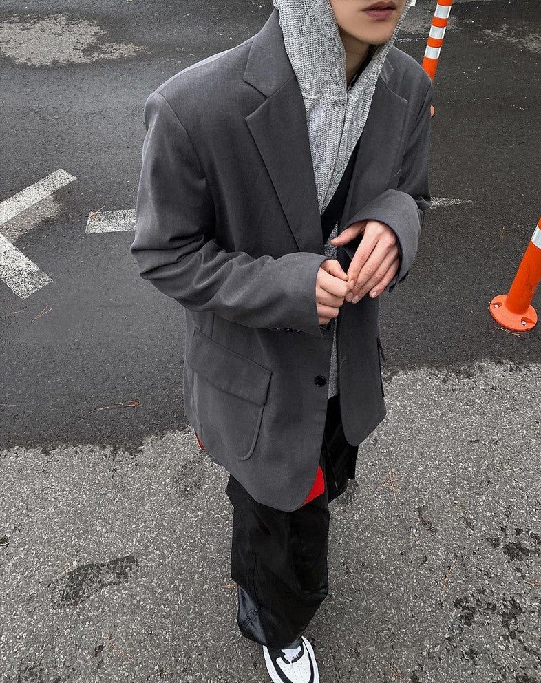 No.9968 biggy blazer JK