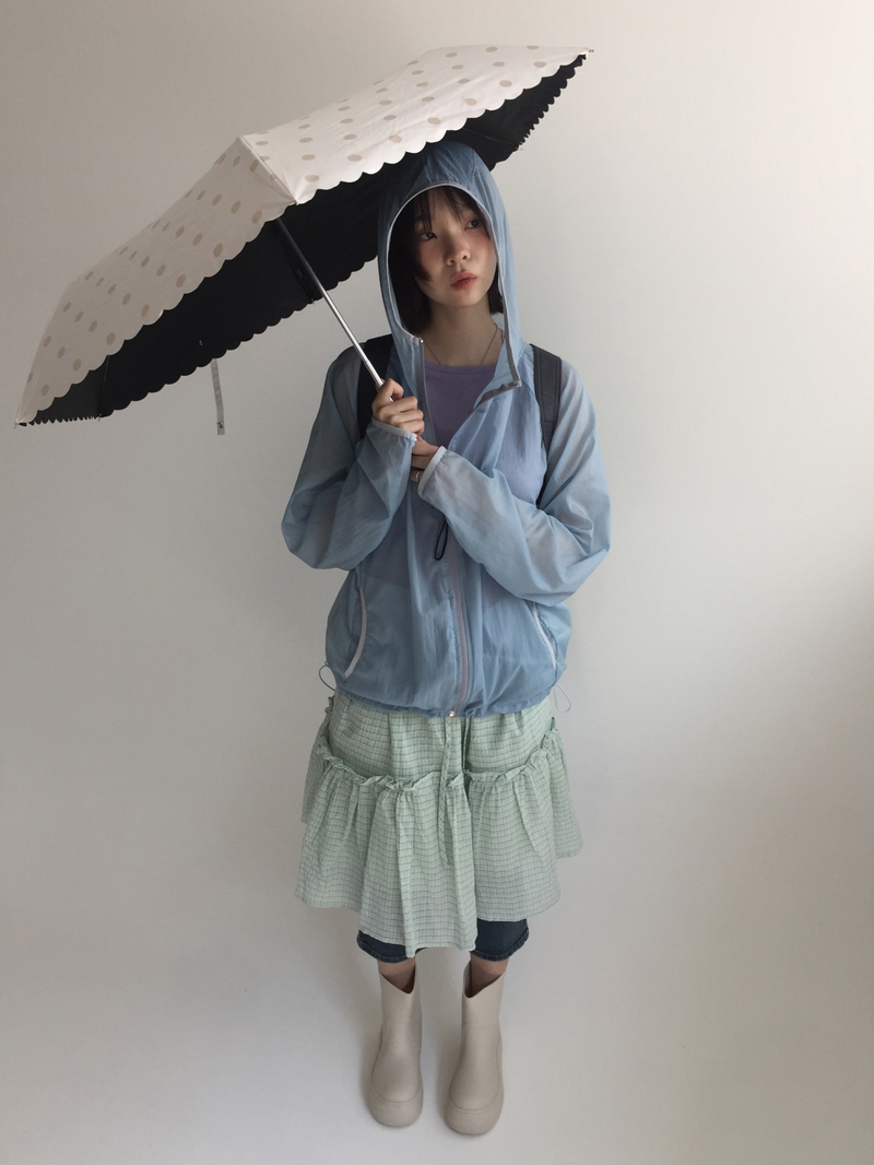 Neo Chunky Rain Boots (3color) 