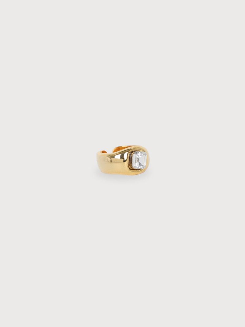 no.51 ring gold (#13 freesize)