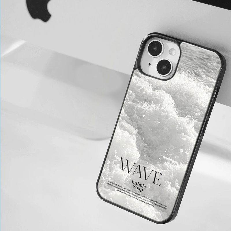 [MADE] WAVE EPOXY CASE