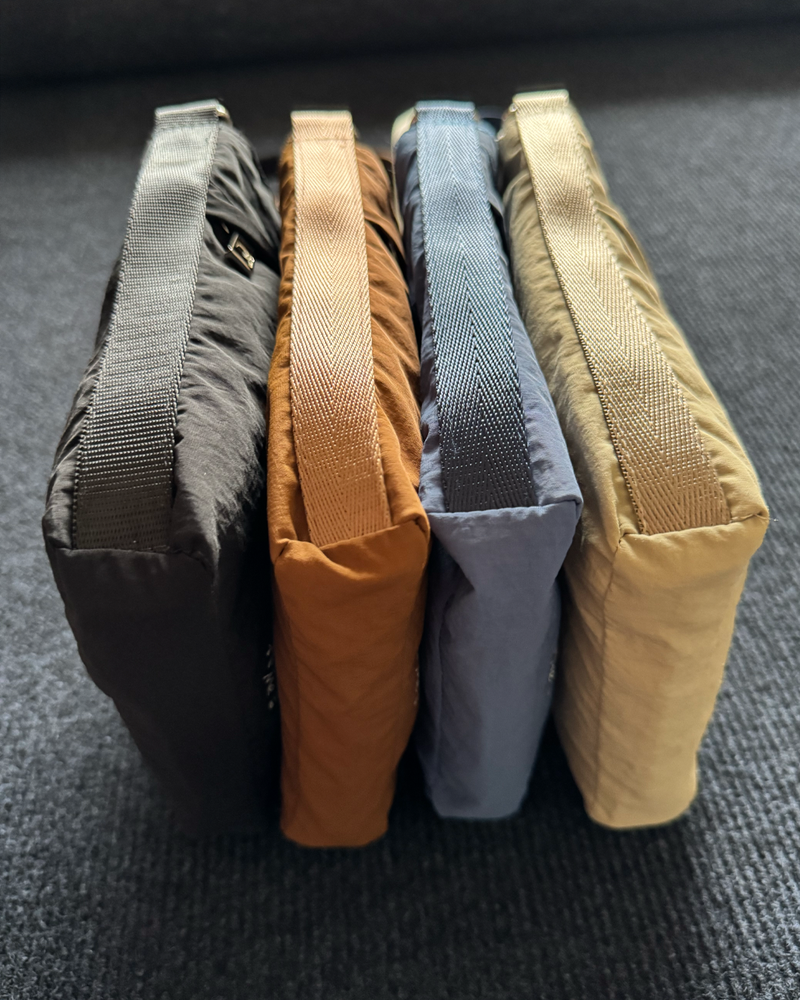 Plain Mini crossbody bag Ver.2