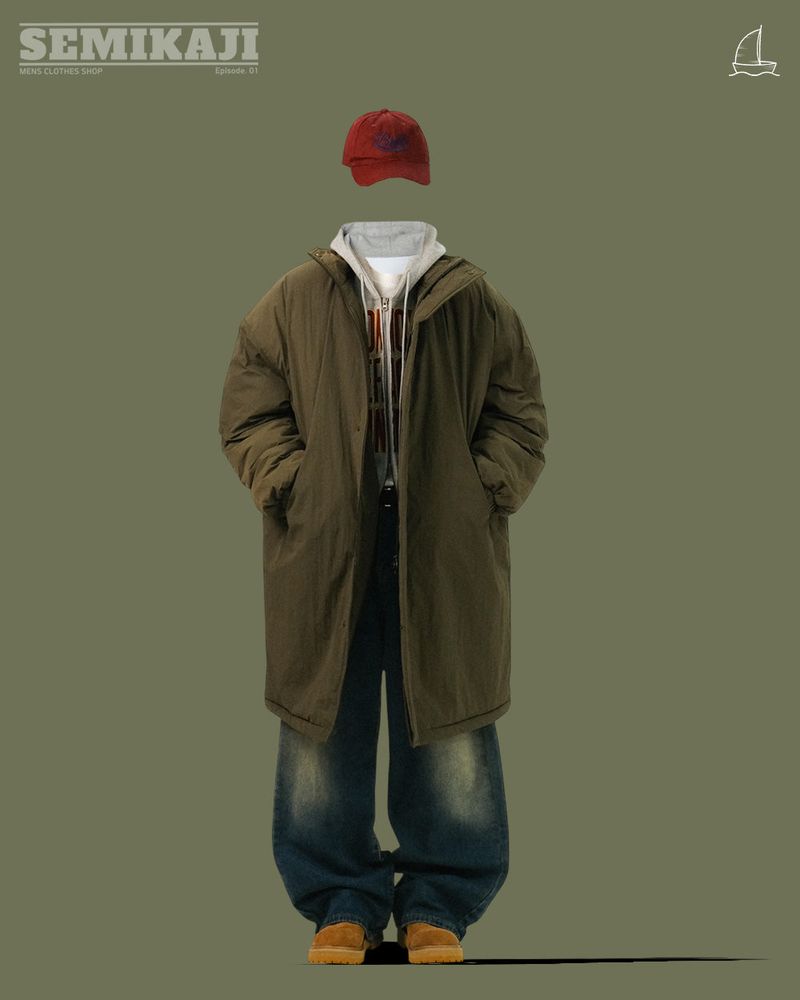 NR Wide Banding Denim