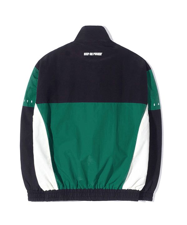 MF Old Track Jacket (Green)