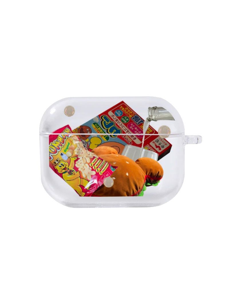 [AirPods] Bear yaya!