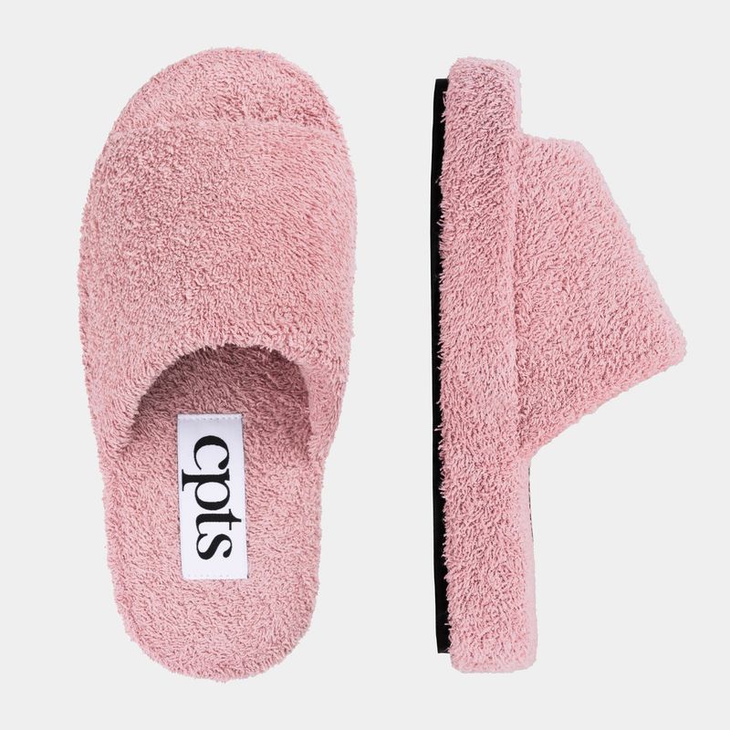 CPTS（シーピーティーエス）の「HODGEHOG TOWELING SLIDES_PINK（Shoes）」