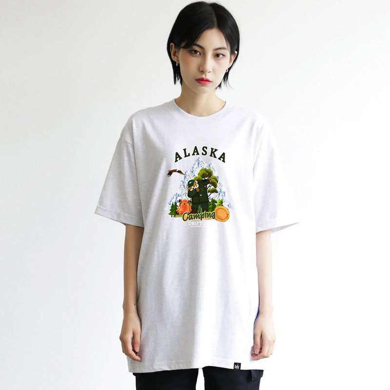 CHU-093 ALASKA DAB TIGER