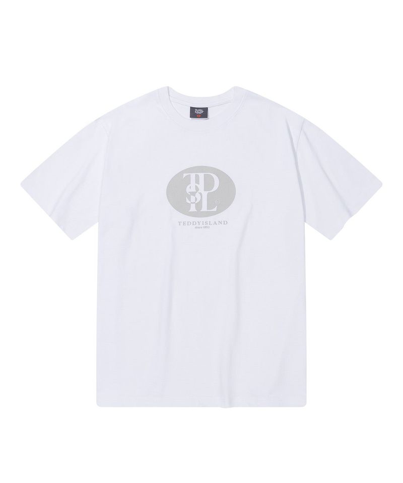 TDISL Circle Logo T-shirts