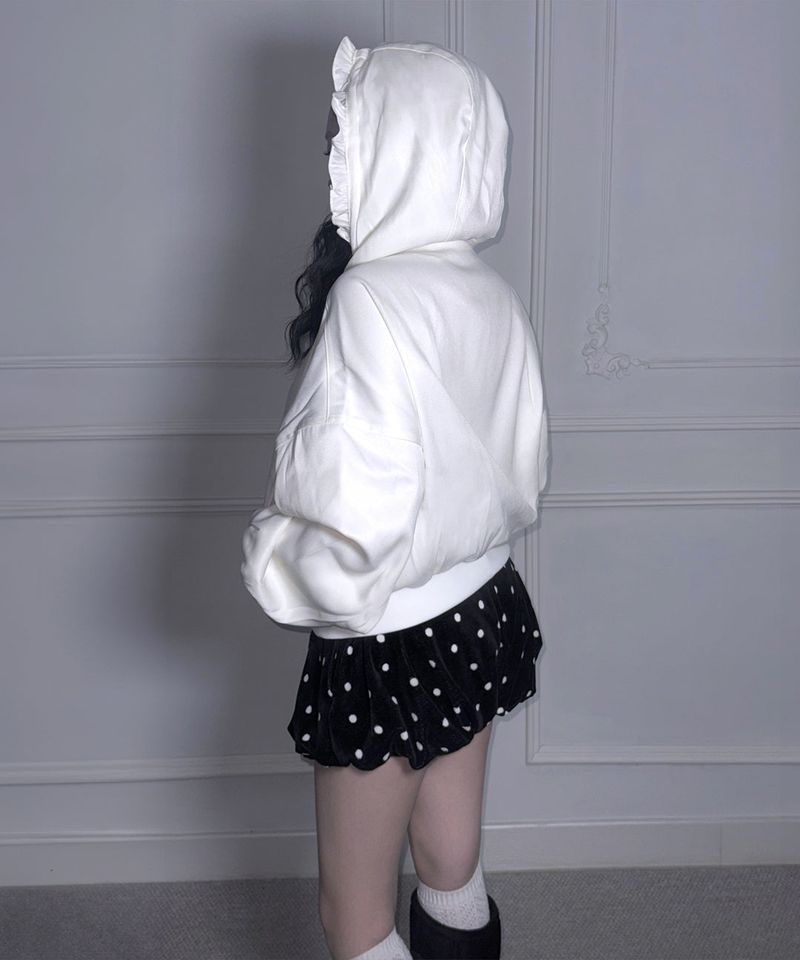 Silky Frill JP (3colors)