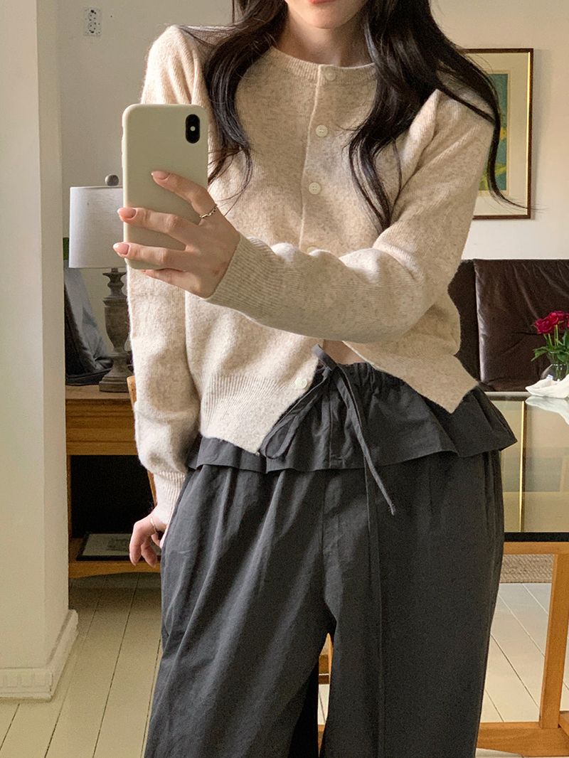 [Planning] [MADE] Melive Wool Cardigan