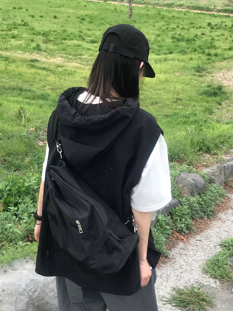Separation backpack
