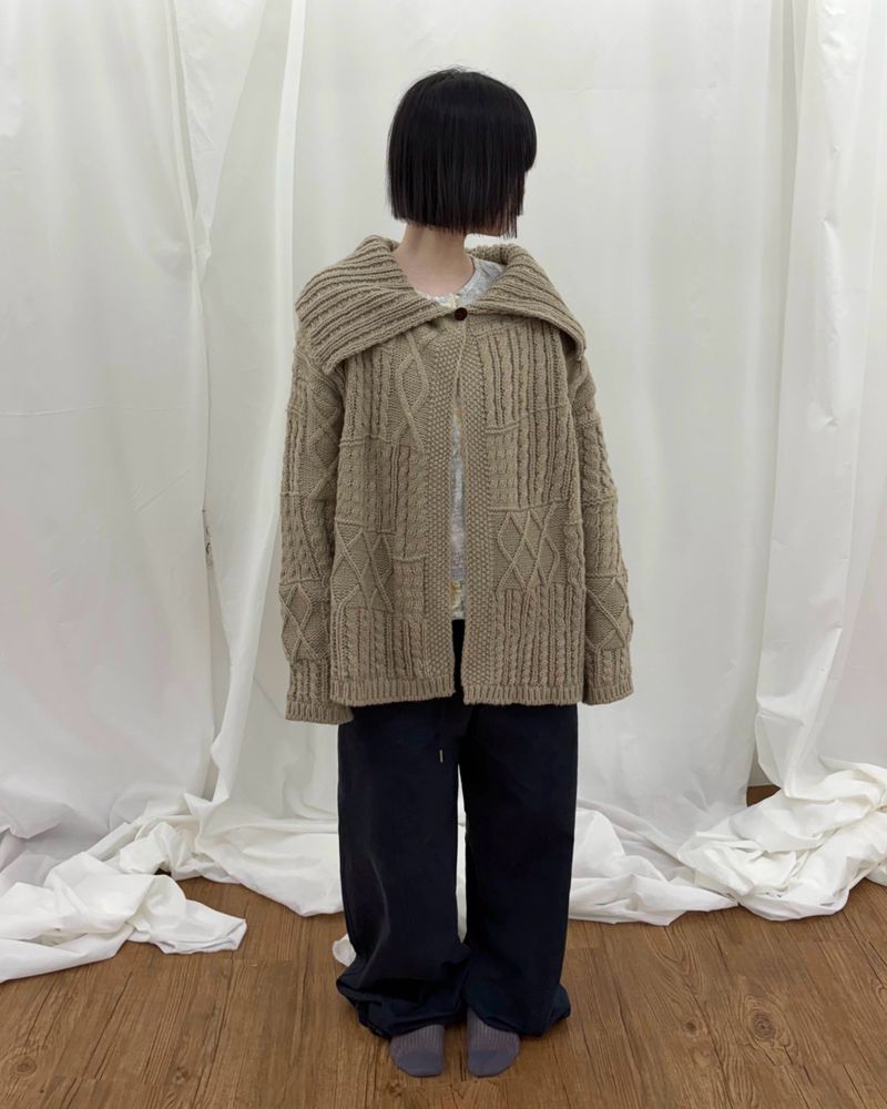 Muted Color Pants (2colors)
