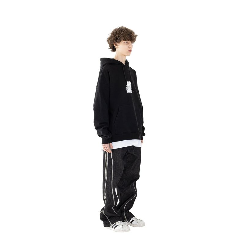 GO HOME HOODIE MSHHD002-BK