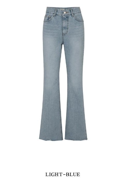 [MADE] Rachel bootcut denim