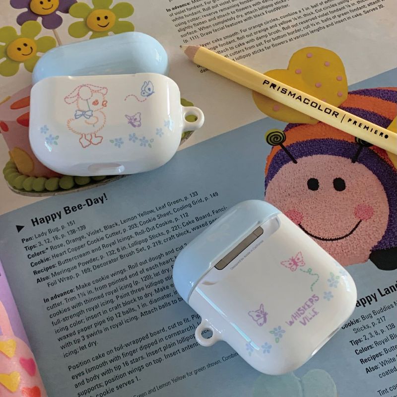[MADE]Baby Duck AirPods Case