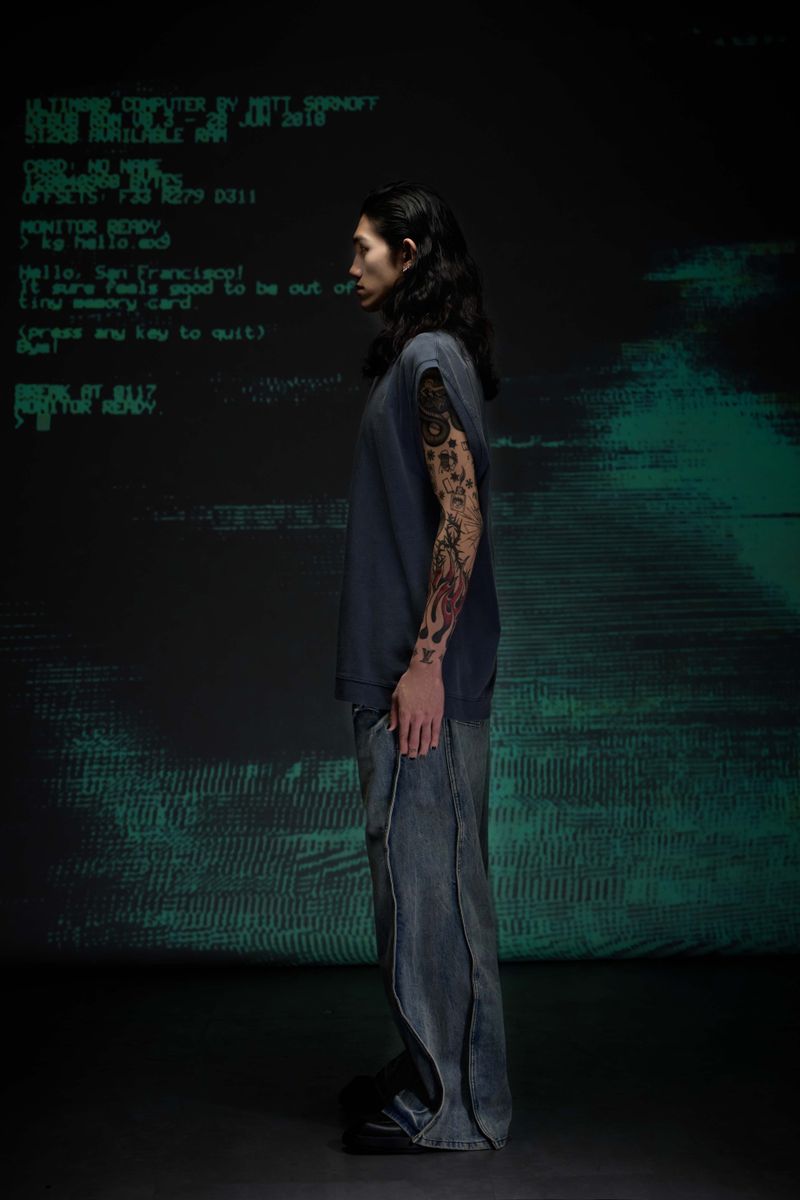 Dimension Jeans