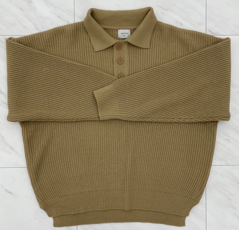 CANDY DAILY LOOSE FIT KARA KNIT