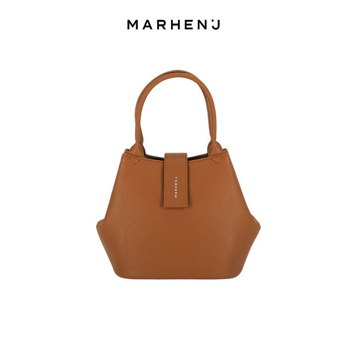 AUBREE Star Leather Hand Bag