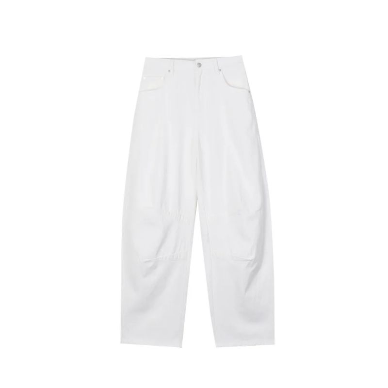 [1+1] LMN All Day Paneled Wide Denim Pants (7 colors)