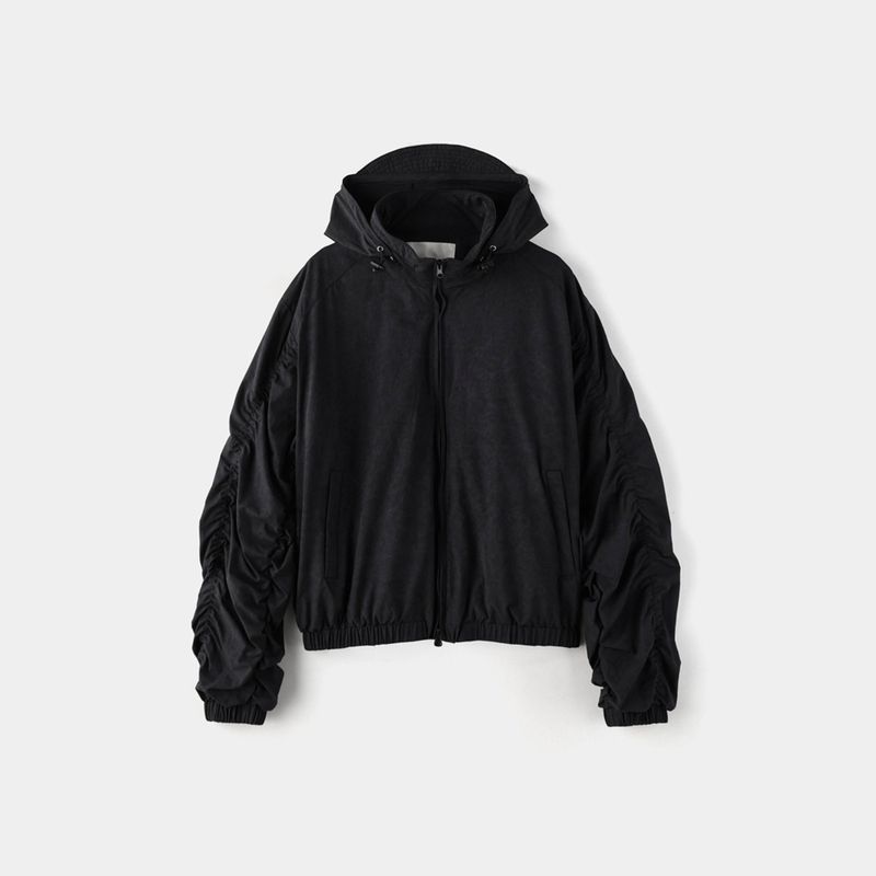 OWN Draff Hooded Windbreaker (3 colors)