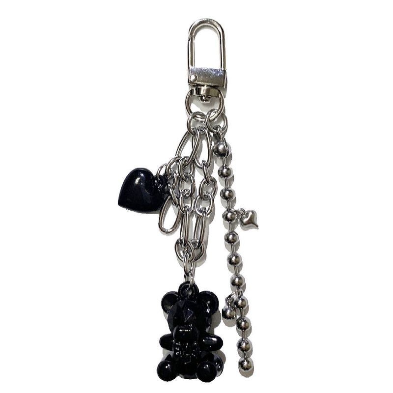 3amgang（スリーエイエムギャング）の「Black bear（Fashion Accessories）」