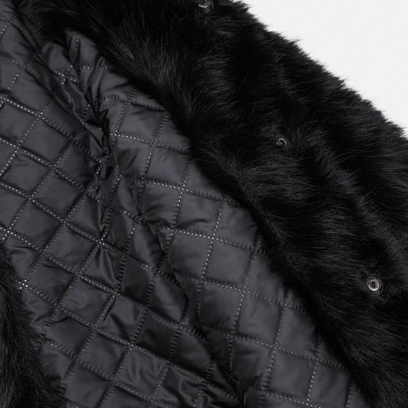 No.1530 O fur snap JK