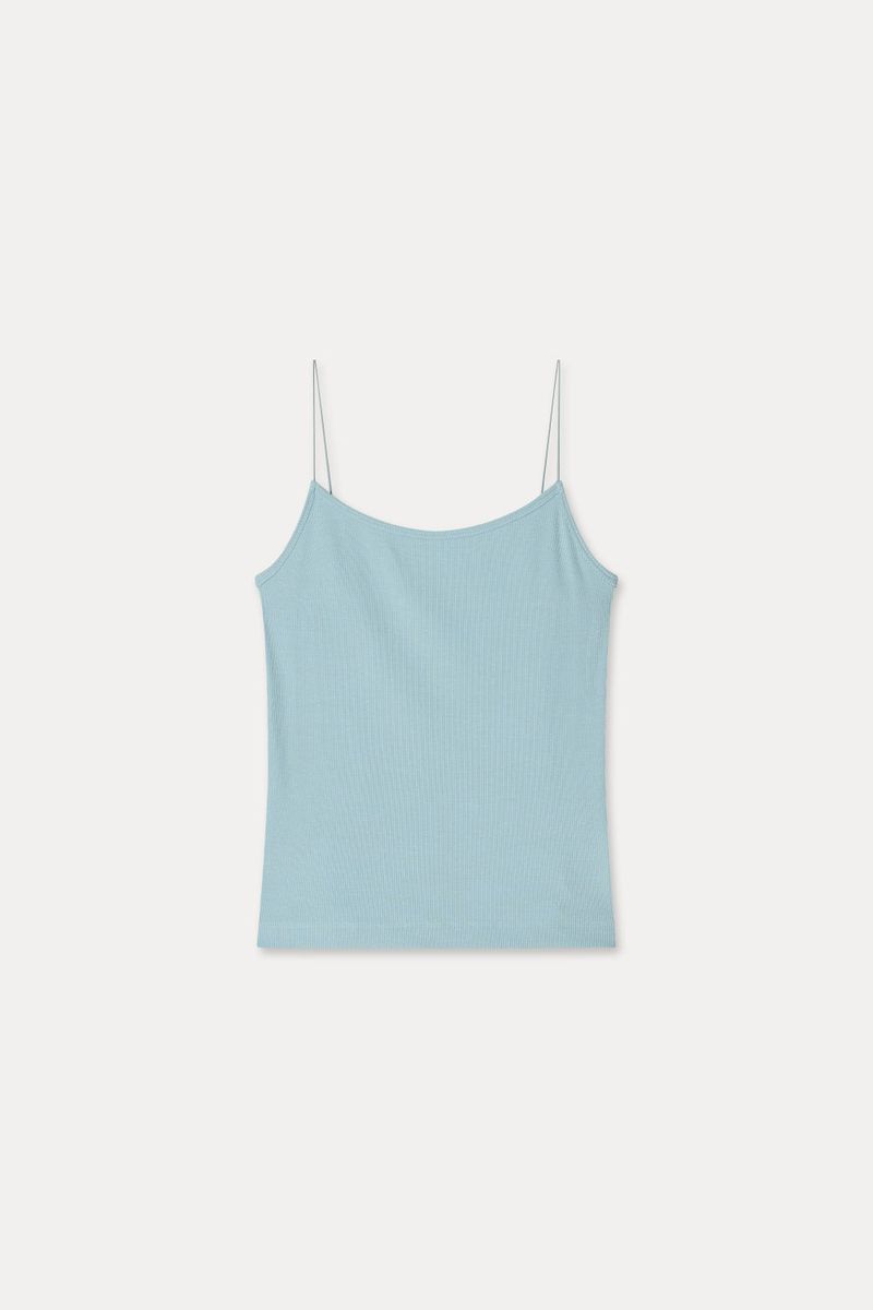 High Tension String Sleeveless_Mint