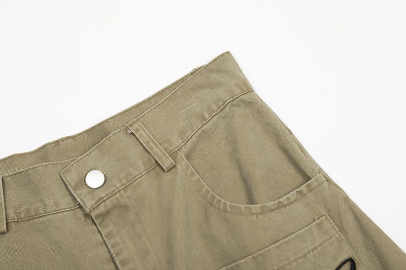 Regle Pocket Wide Pants 233003647