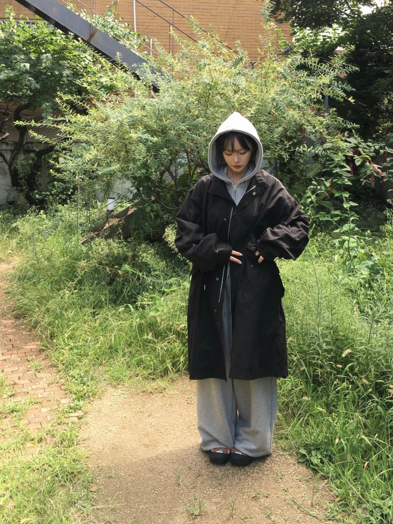 Holly Over Long Field Jacket (3c)