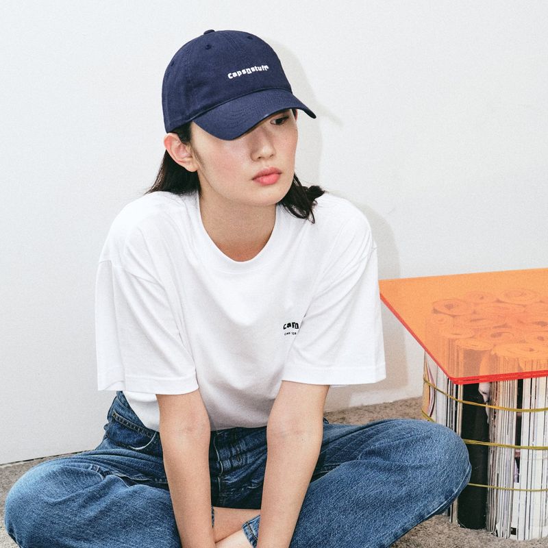LAB Washing curved ball cap