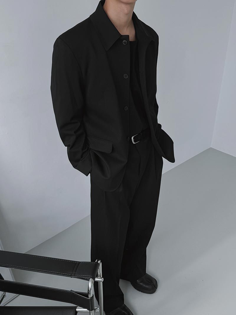 ASCLO Soutien Collar Suit (2color)