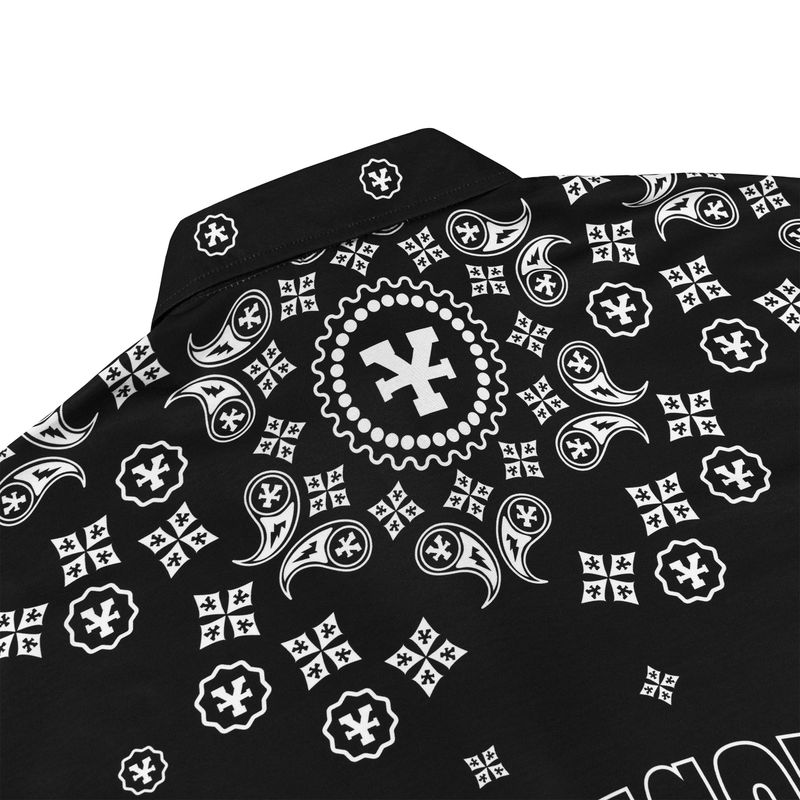 University Bandana - Black
