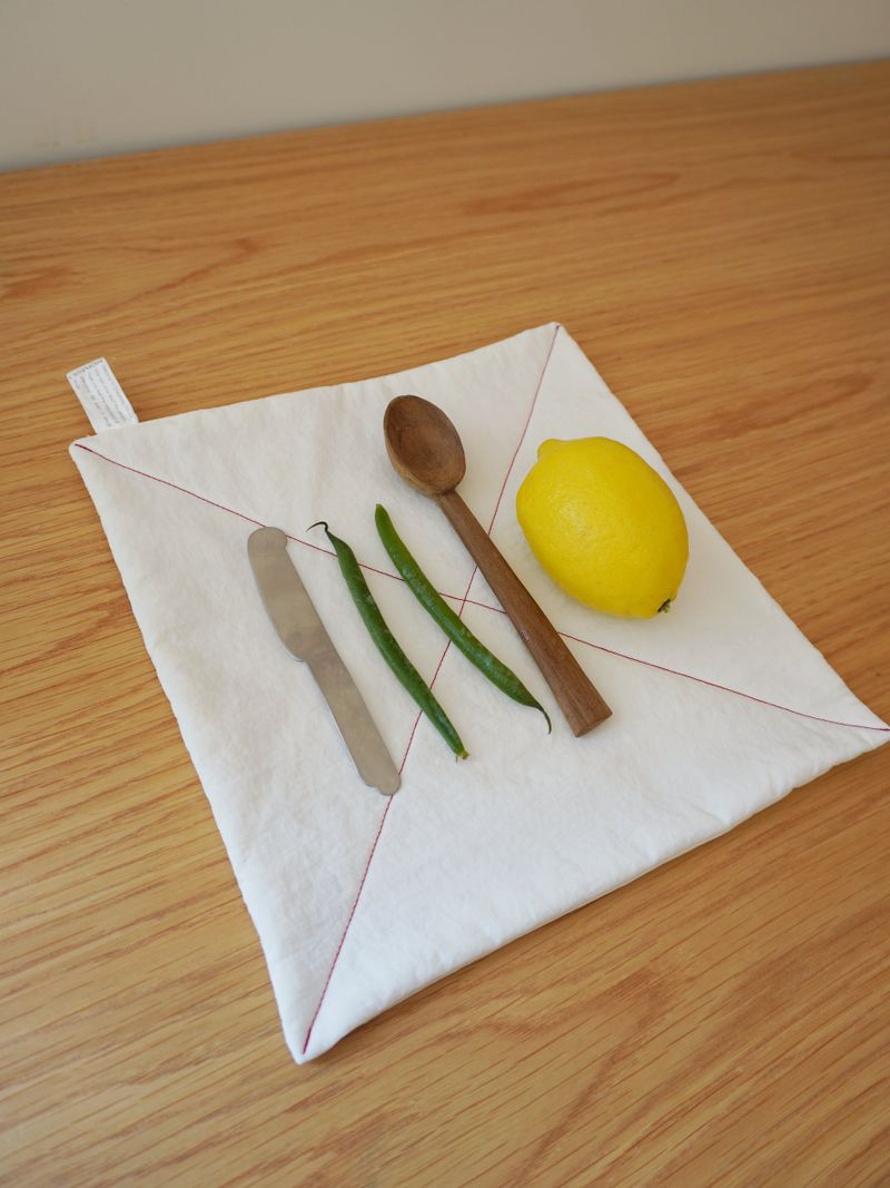 Mok-hwa Fabric Table Mat