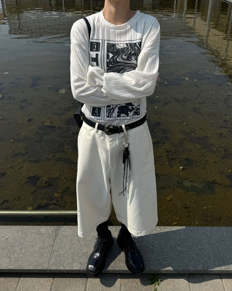 Took loose knit (Unisex)