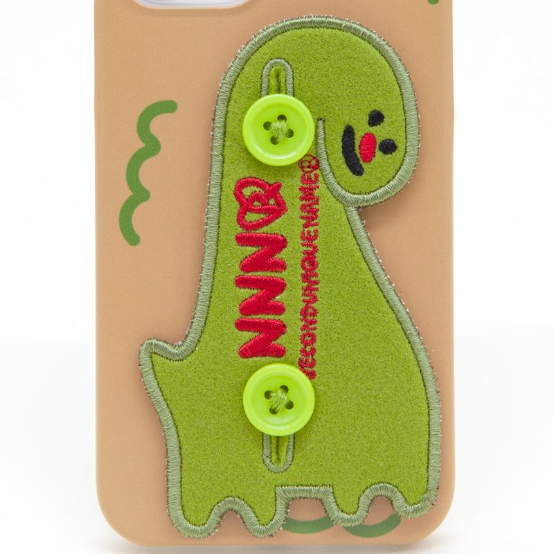 SUN CASE ANIMAL PATCH DINOSAUR