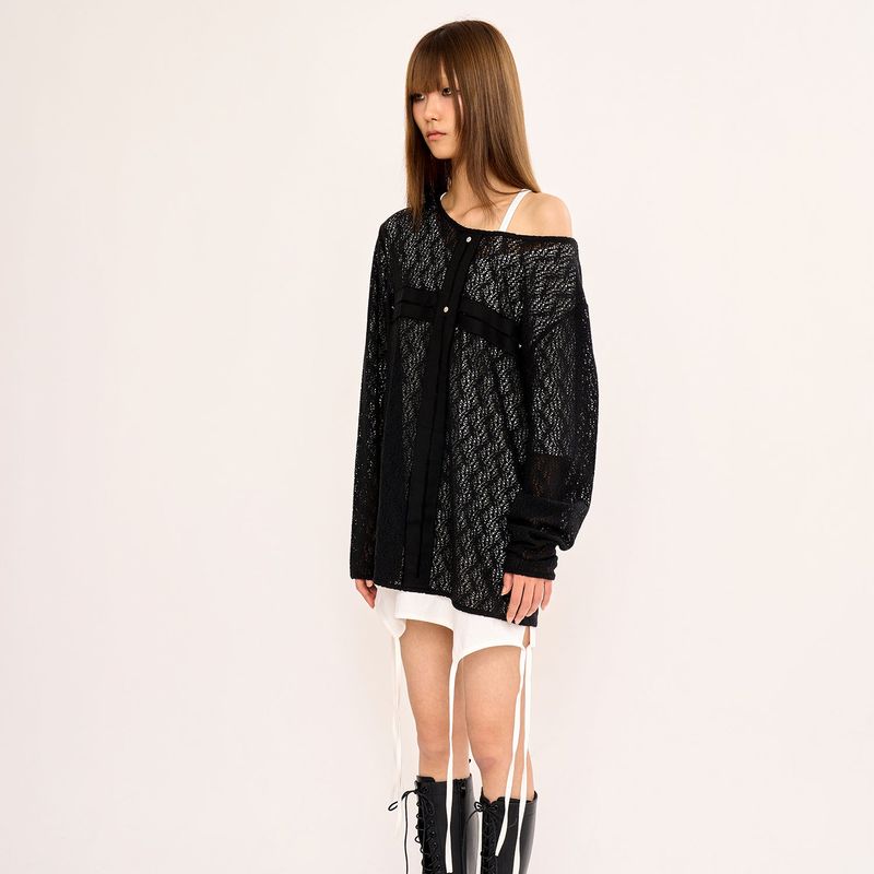 Multi Strap T Shirt