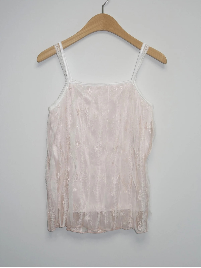 lotus sleeveless