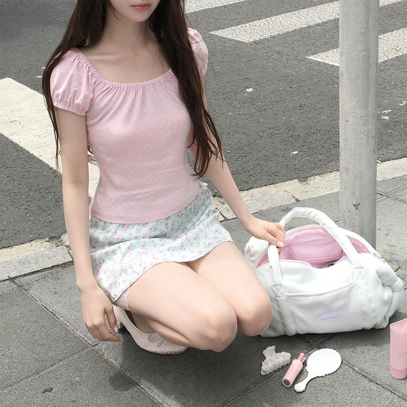 Petite Candy Top - PINK